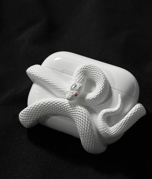 NØIR WHITE SERPENT CASE