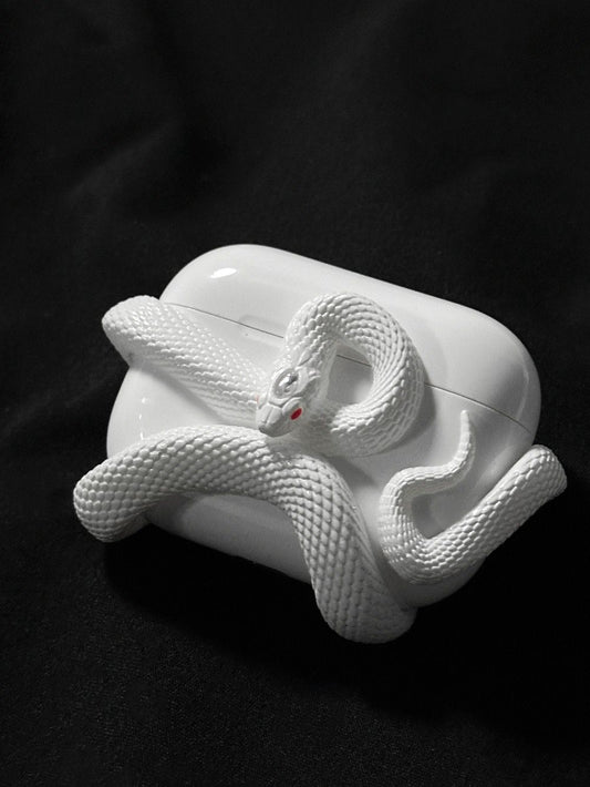 NØIR WHITE SERPENT CASE