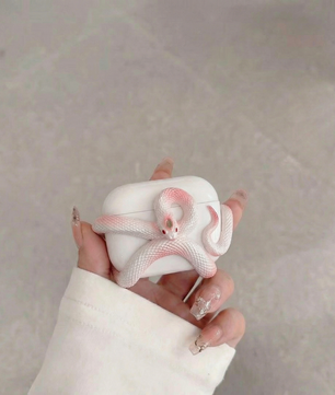 NØIR PINK SERPENT CASE