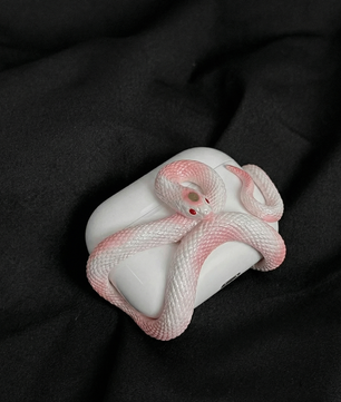NØIR PINK SERPENT CASE