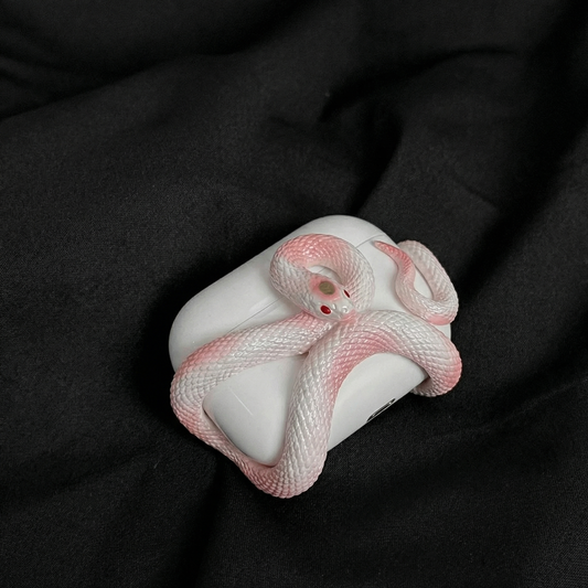 NØIR PINK SERPENT CASE