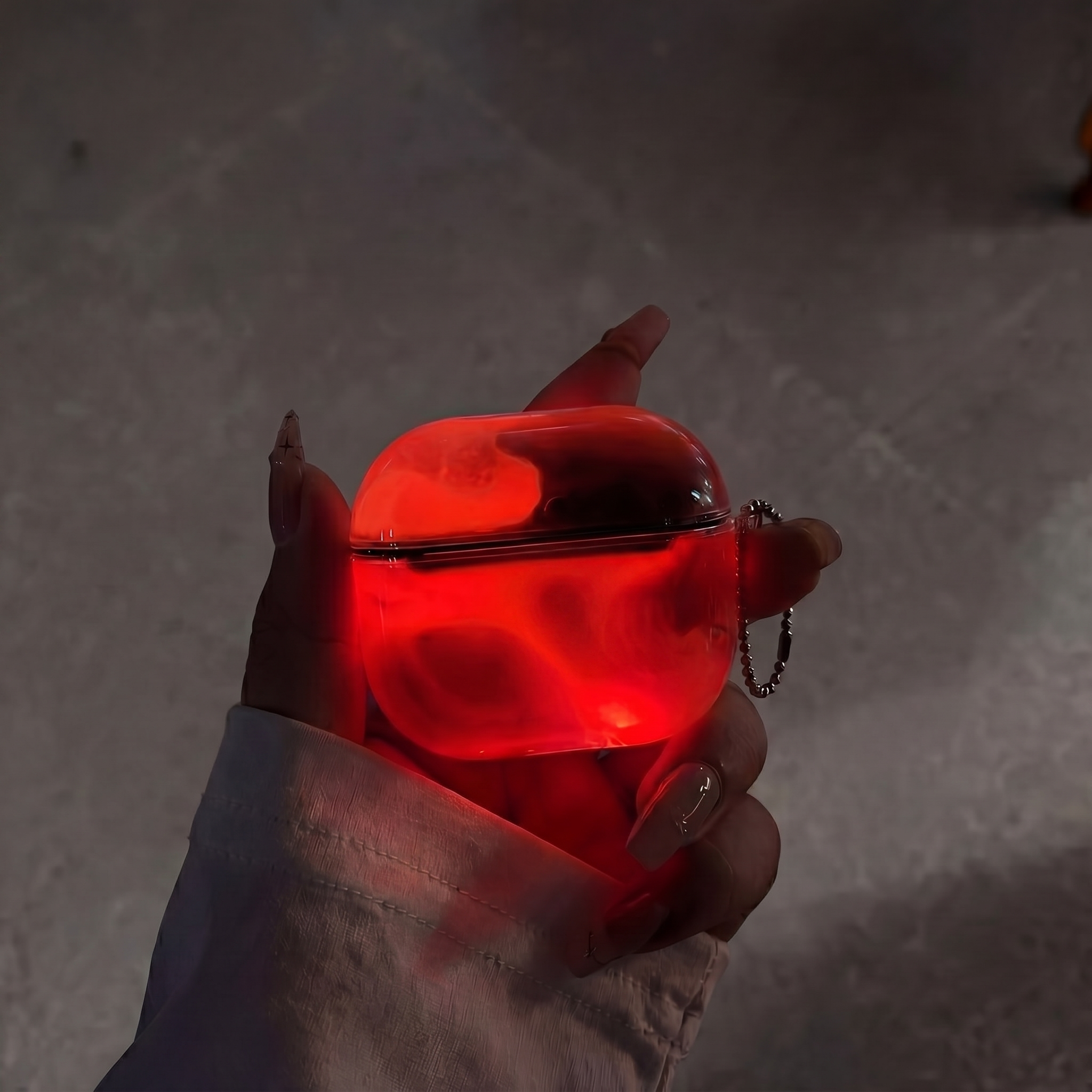 Funda NOIR roja
