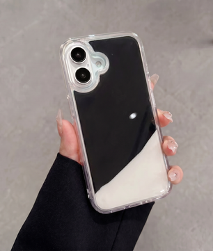 NØIR BLUE IPHONE CASE
