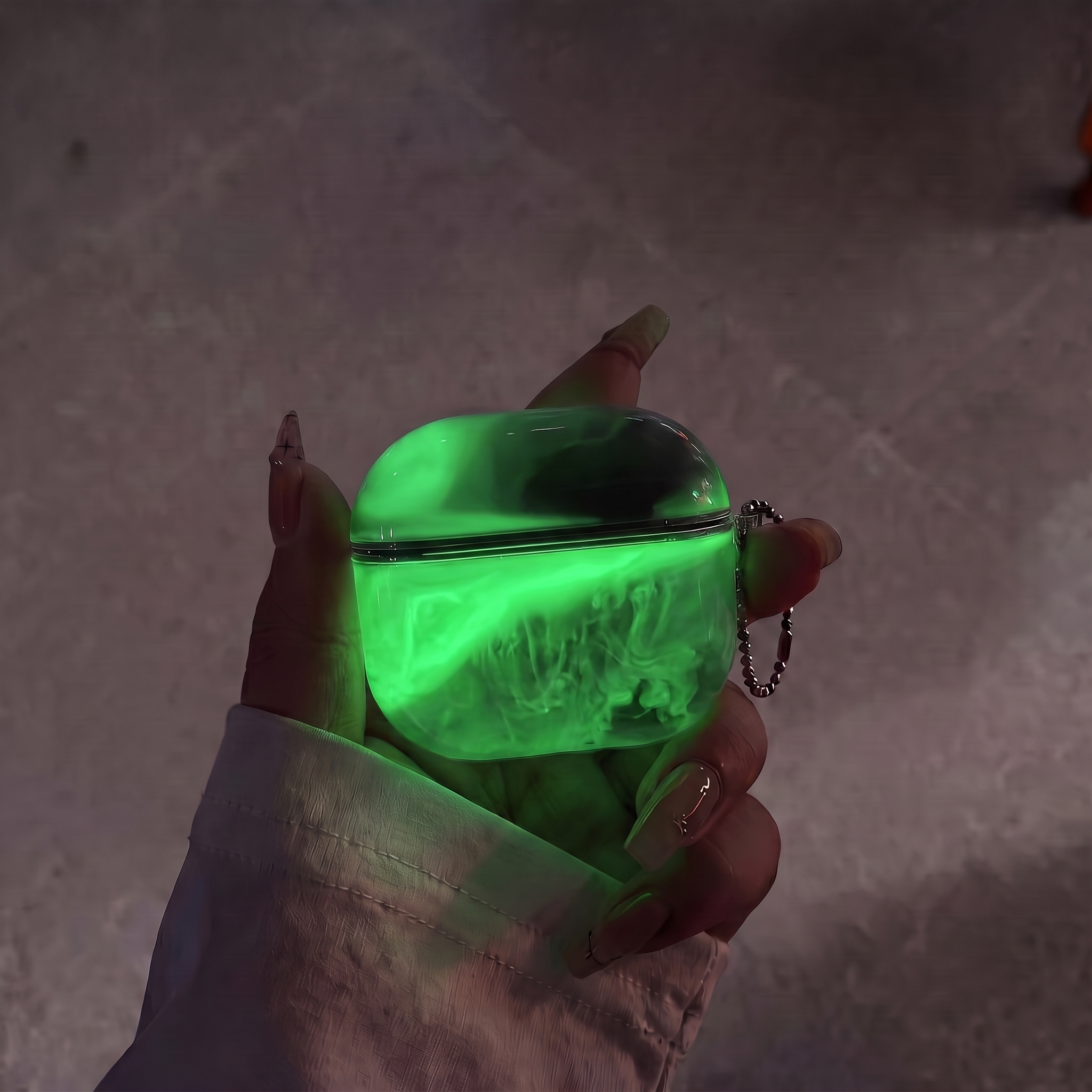Funda NOIR verde