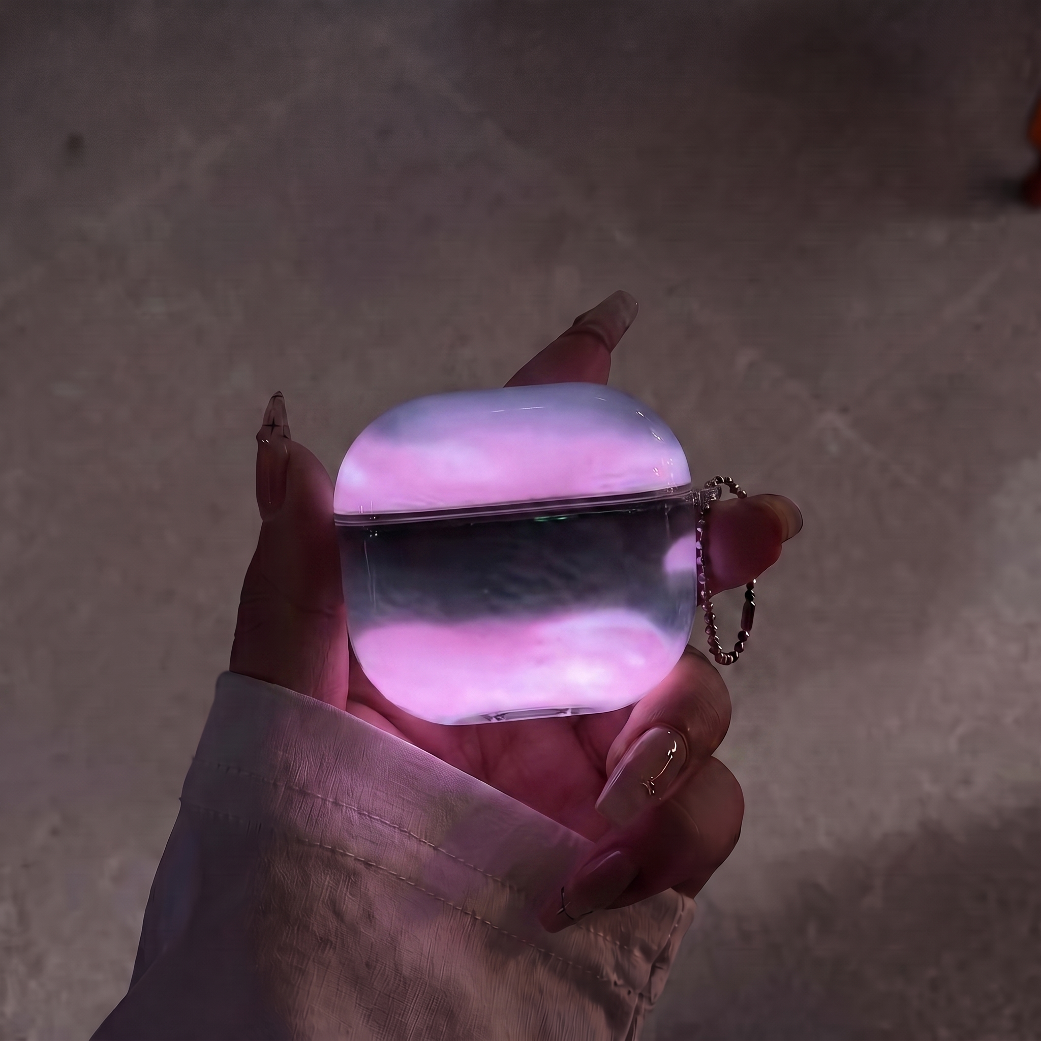 Funda NOIR rosa